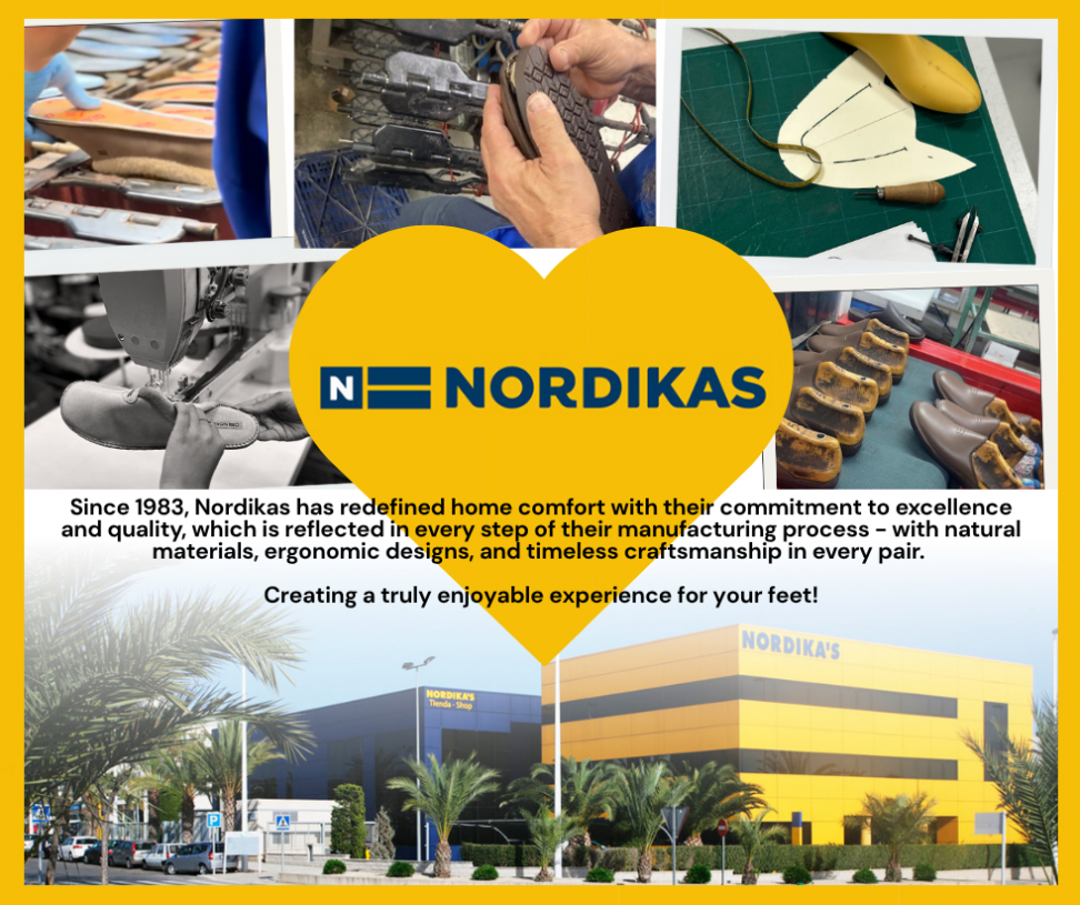 NORDIKAS: House shoes-crafted with love!