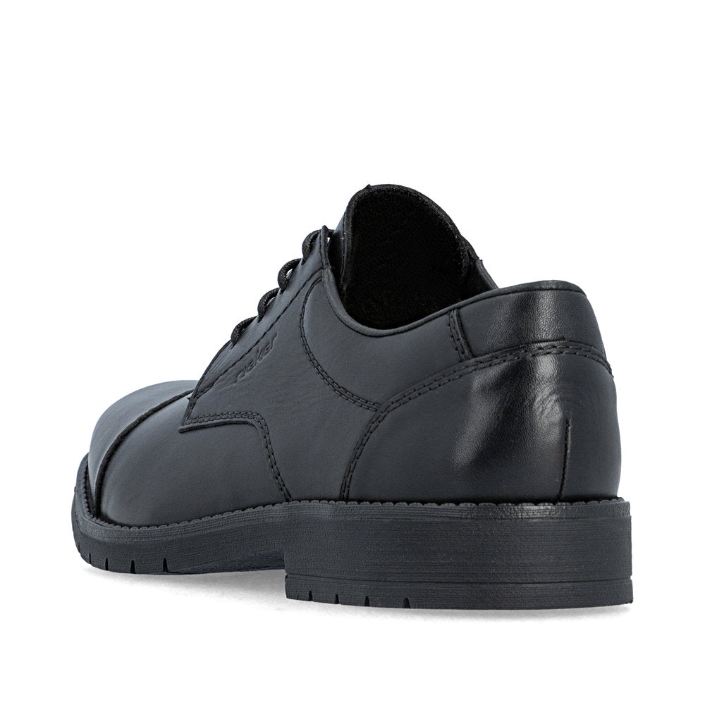 Rieker 13901 Lace Up Shoe