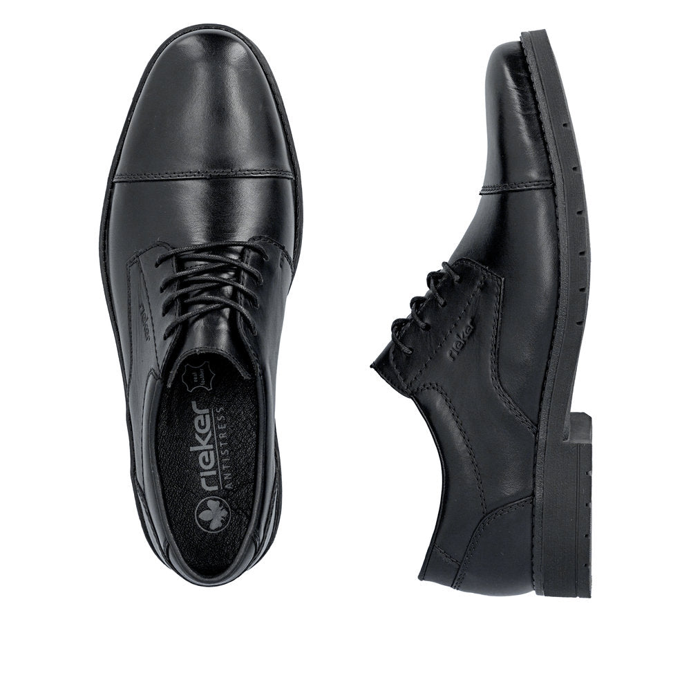 Rieker 13901 Lace Up Shoe
