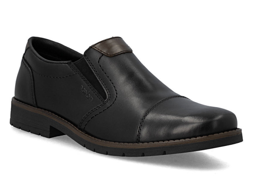 Rieker 13950-00 Slip On Shoe