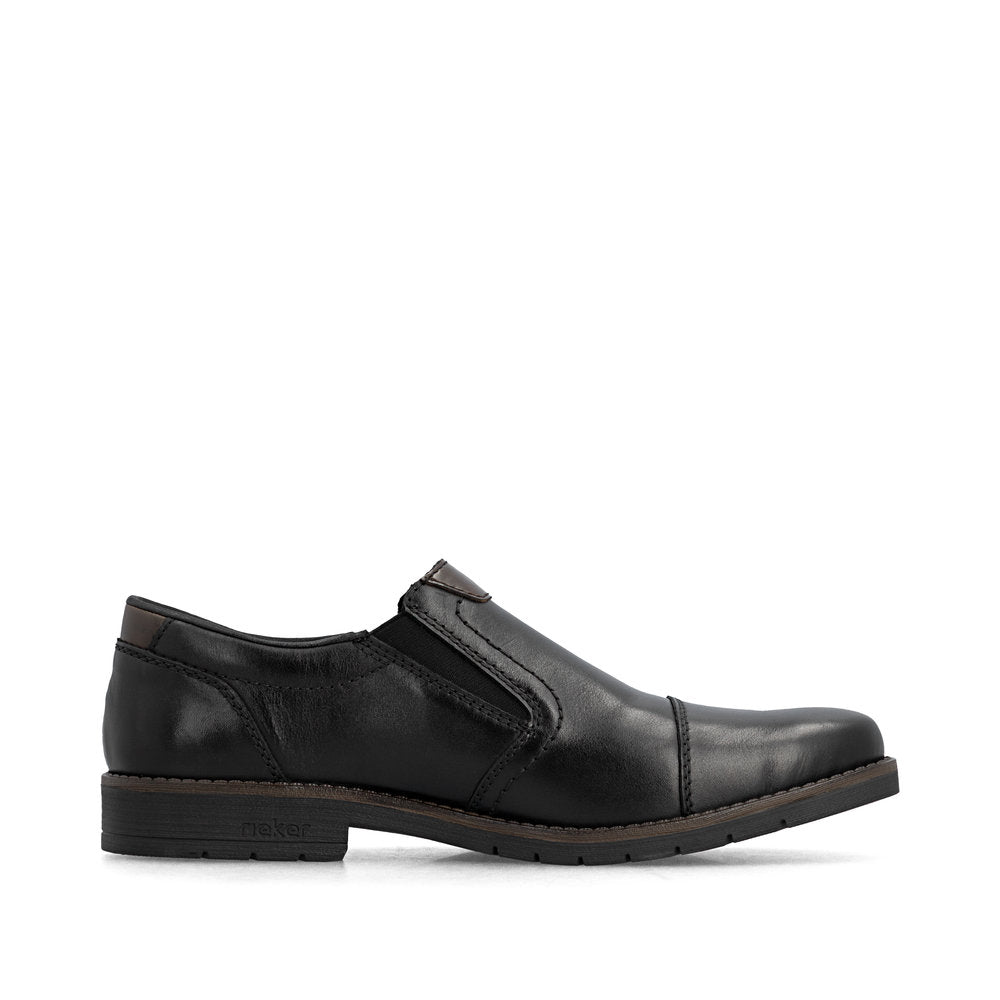 Rieker 13950-00 Slip On Shoe