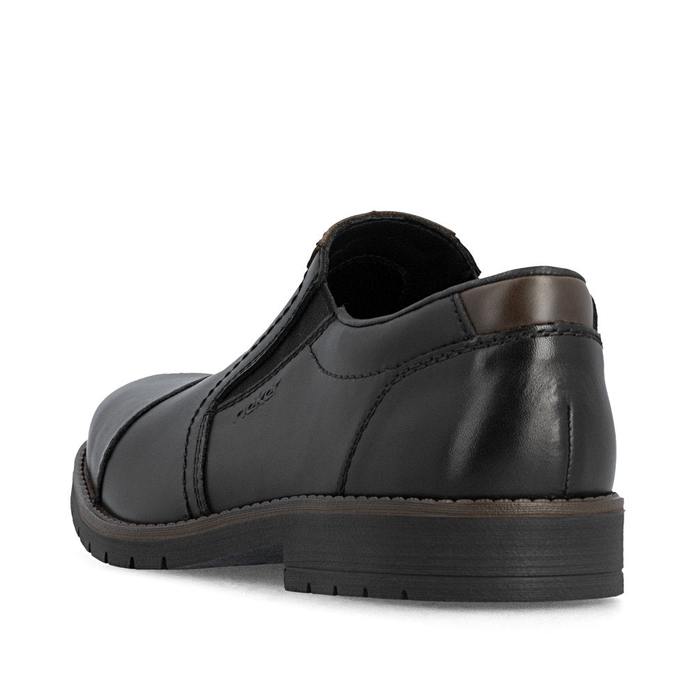 Rieker 13950-00 Slip On Shoe
