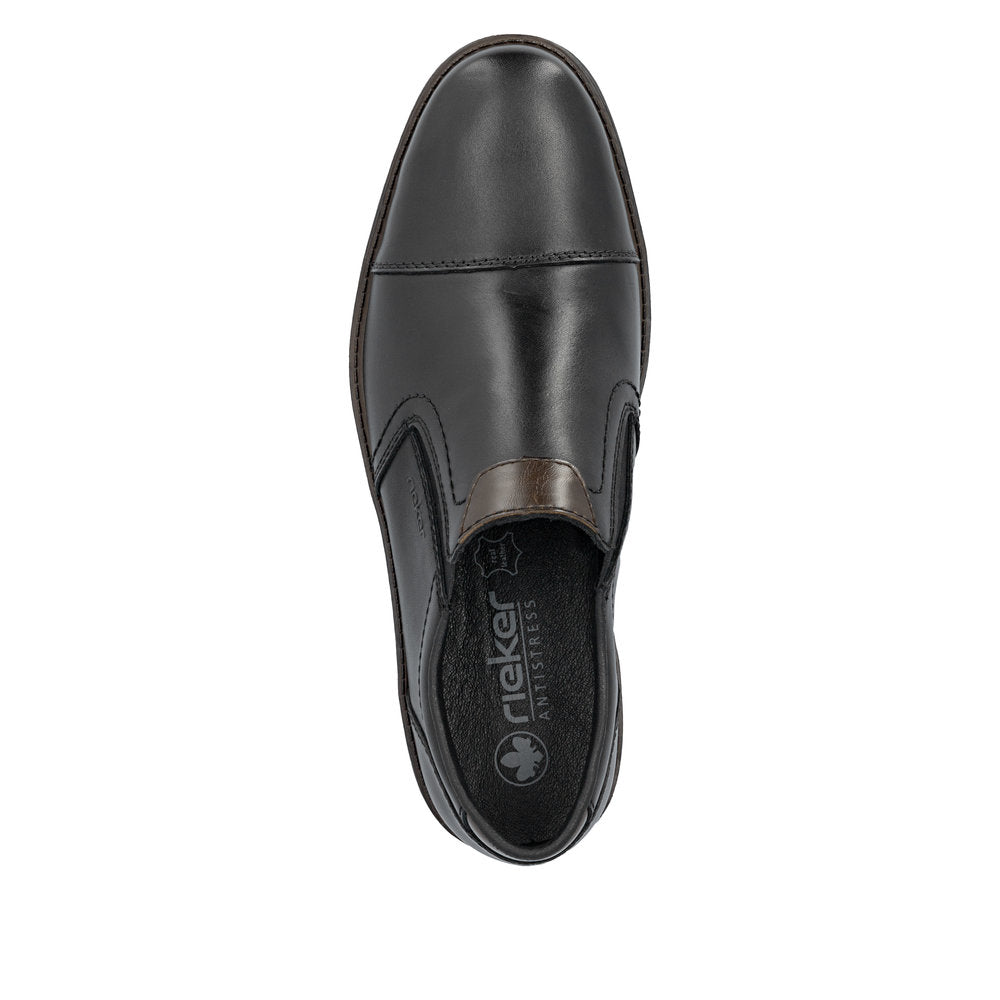 Rieker 13950-00 Slip On Shoe