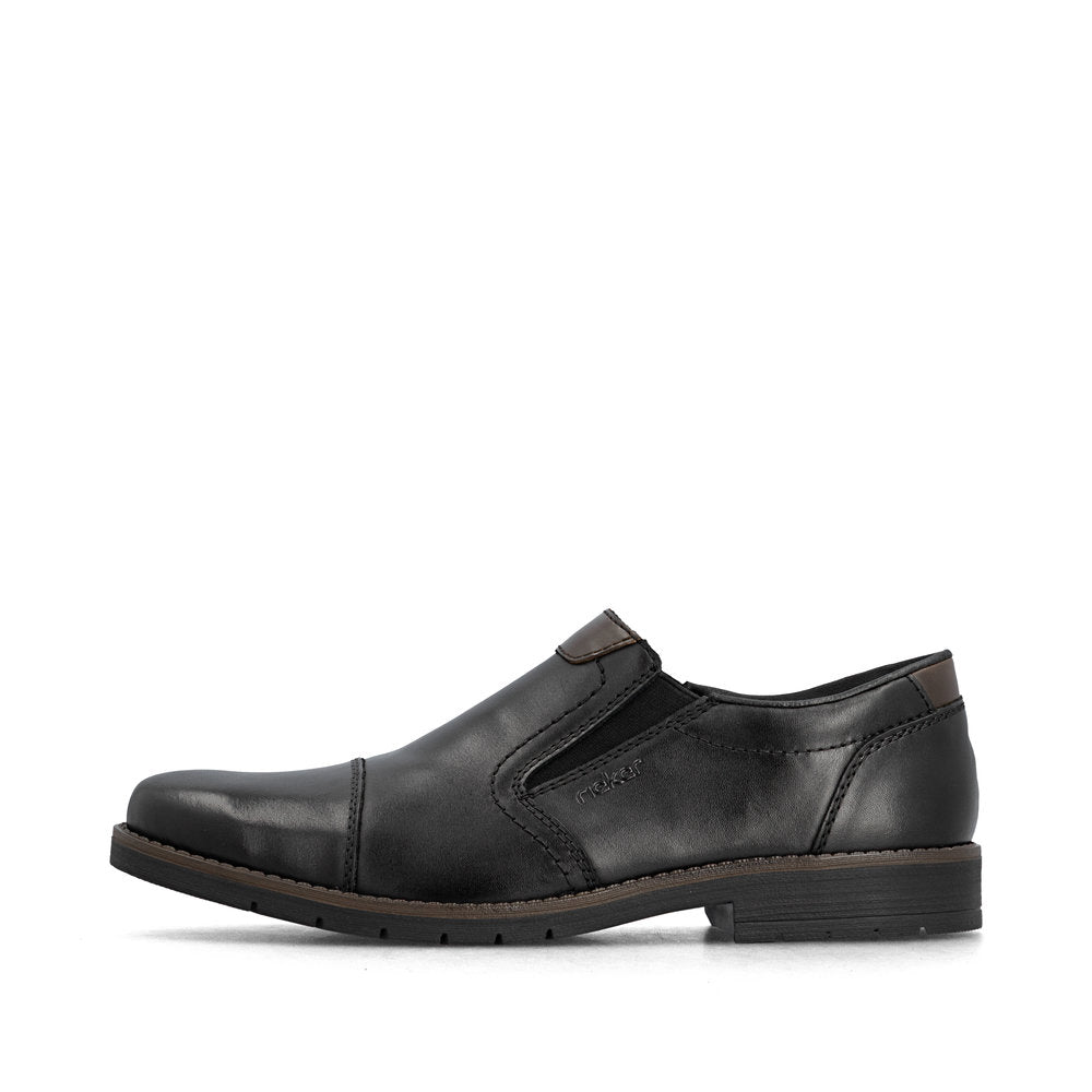 Rieker 13950-00 Slip On Shoe
