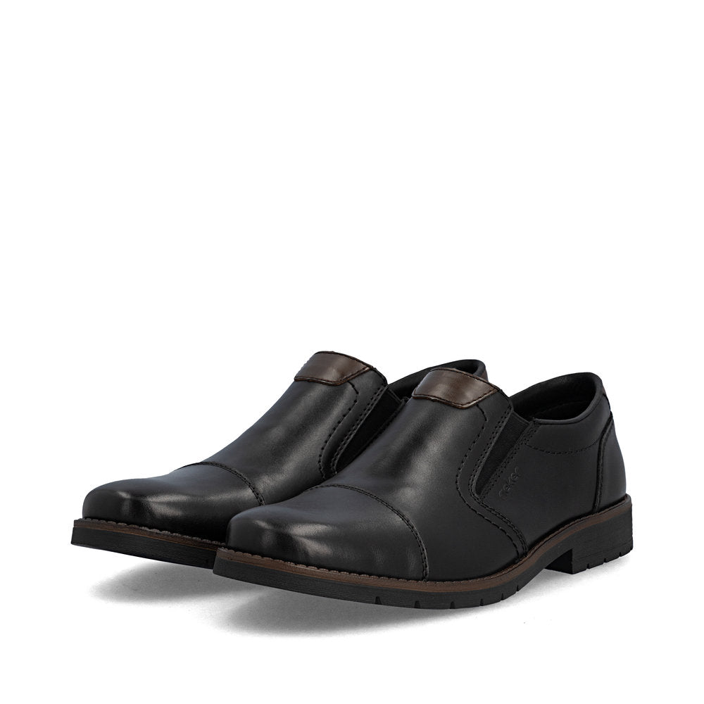 Rieker 13950-00 Slip On Shoe