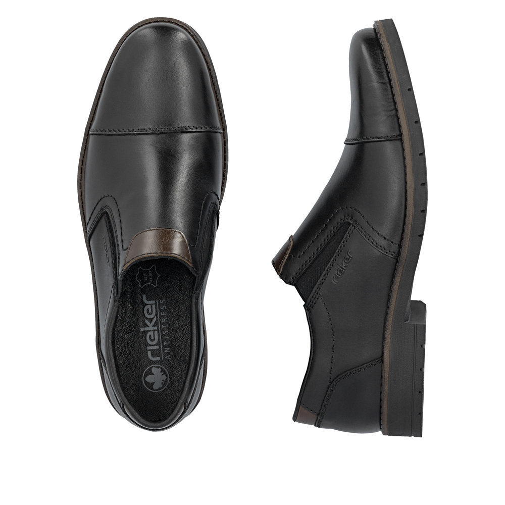 Rieker 13950-00 Slip On Shoe