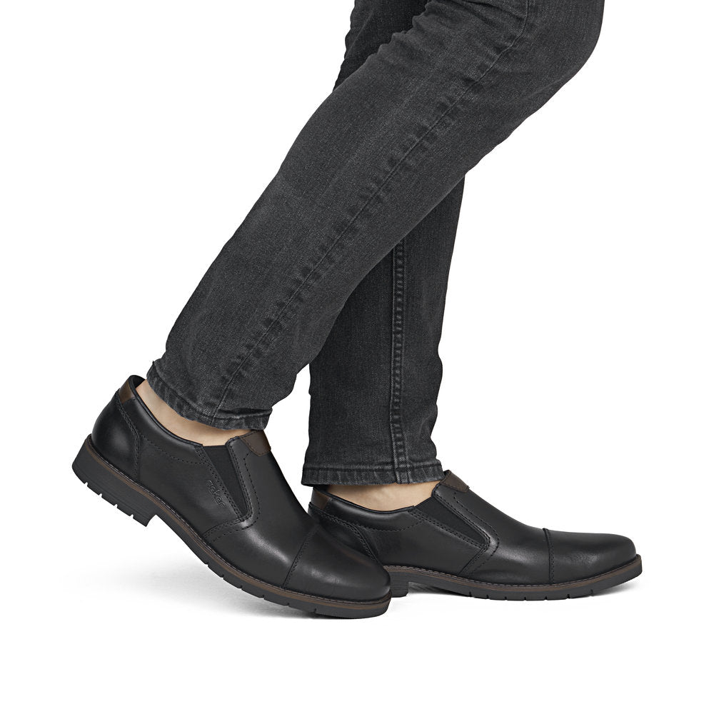 Rieker 13950-00 Slip On Shoe