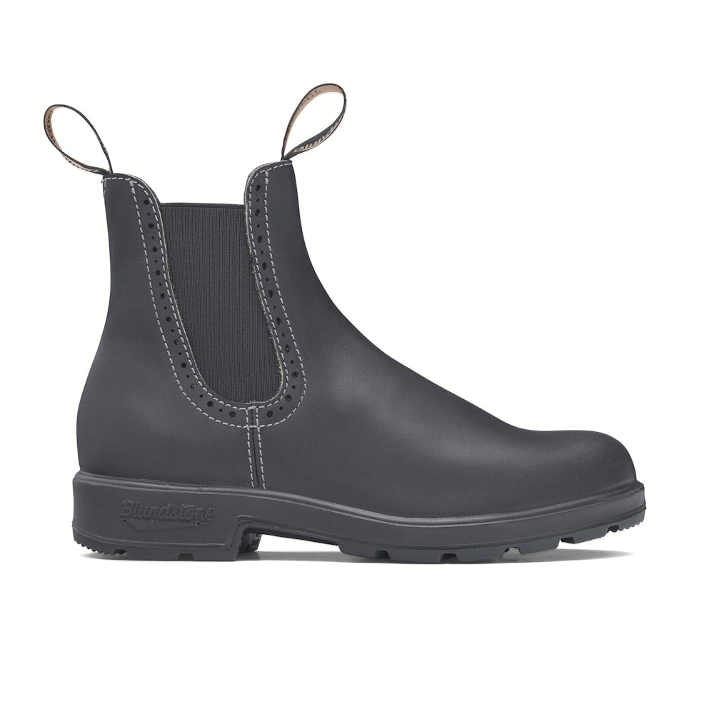 Blundstone 1448 Black Womens Chelsea Boot