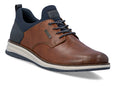 Rieker 14755-24 Brown Slip On Shoe