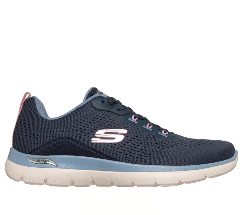 Skechers 150754/NVLB Arch Fit Summits - Daily Flow