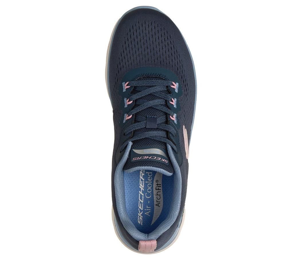 Skechers 150754/NVLB Arch Fit Summits - Daily Flow