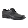 Josef Seibel Kevin 7 Leather Shoe - Black - image 001 |ww_colour=black|ww_order=001|