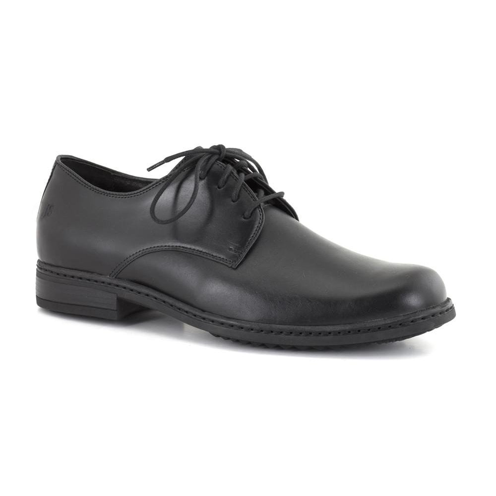 Josef Seibel Kevin 7 Leather Shoe - Black - image 001 |ww_colour=black|ww_order=001|