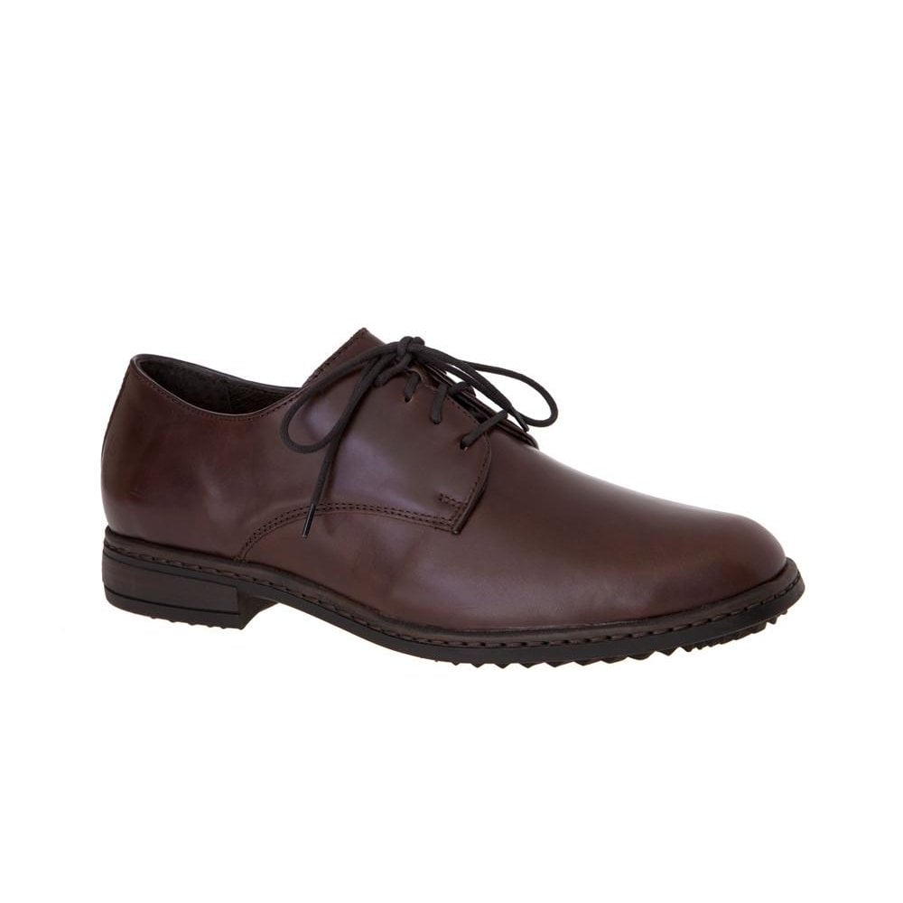 Josef Seibel Kevin 7 Leather Shoe - Brown - image 001 |ww_colour=brown|ww_order=001|