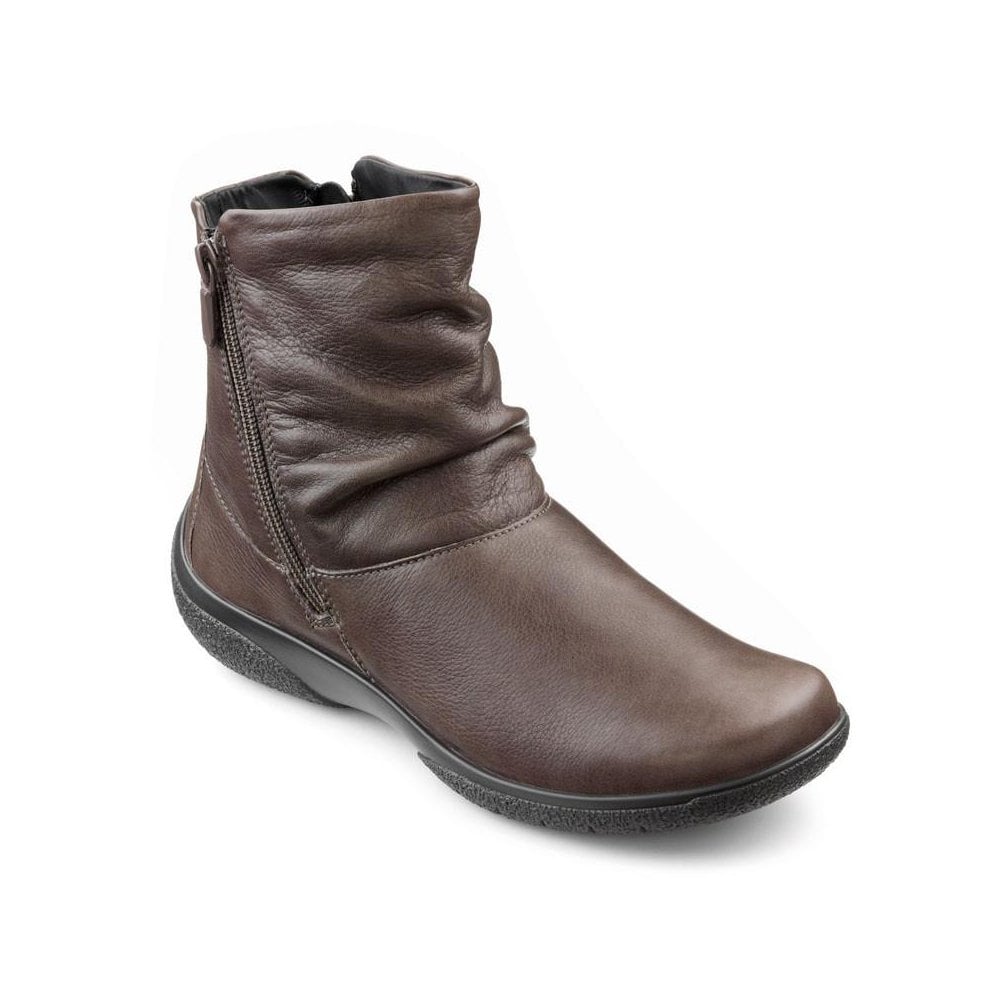 Hotter Whisper Standard Fit Ankle Boot - Brown - image 001 |ww_colour=brown|ww_order=001|