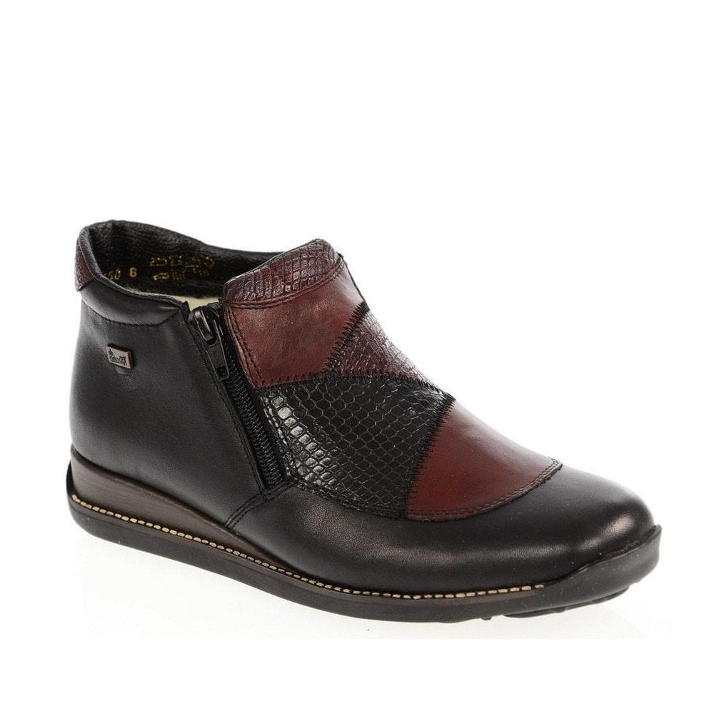 Rieker Casual Waterproof Shoe - detail image 001 |ww_colour=all|ww_order=001|