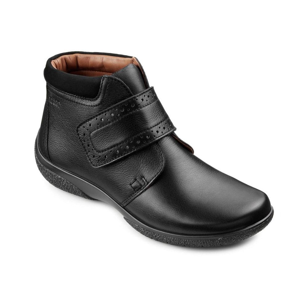 Hotter Leather Ankle Boot - detail image 001 |ww_colour=all|ww_order=001|