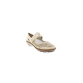 Rieker Cindy Bar Shoe - Beige - image 001 |ww_colour=beige|ww_order=001|