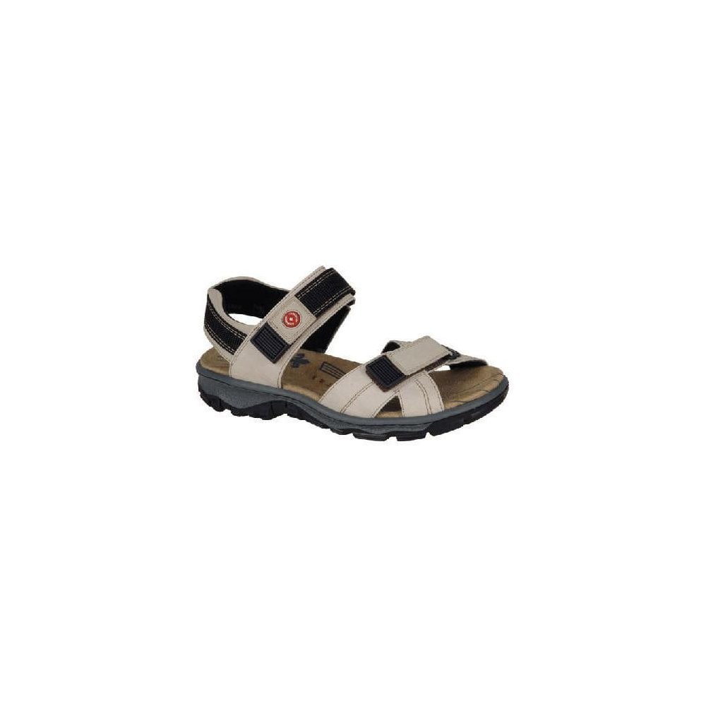 Rieker Walking Sandal - Beige - image 001 |ww_colour=beige|ww_order=001|