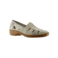 Rieker Doris 41385 Shoe - Beige - image 001 |ww_colour=beige|ww_order=001|