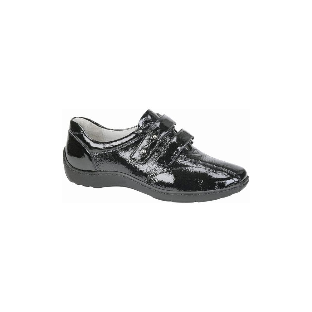 Waldlaufer Henni Shoe - Black Patent - image 001 |ww_colour=black-patent|ww_order=001|