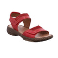 Josef Seibel DEBRA 19 Sandal - Red - image 001 |ww_colour=red|ww_order=001|