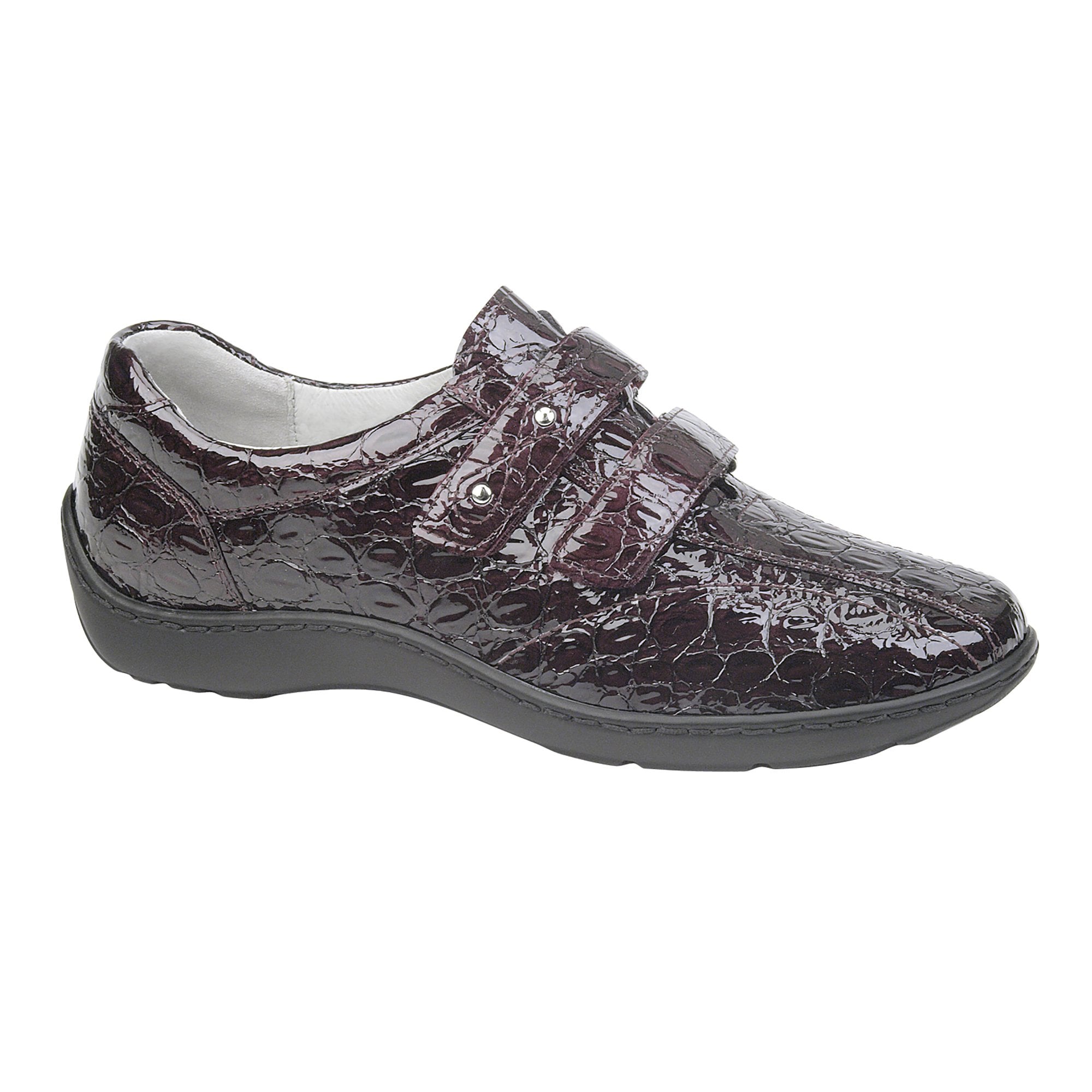 Waldlaufer Henni Shoe - Missouri Burgundy - image 001 |ww_colour=missouri-burgundy|ww_order=001|