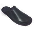 Nordikas Womens 347 Leather Mule Slipper - Negro/Black - image 001 |ww_colour=negro-black|ww_order=001|