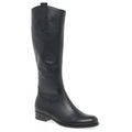 Gabor Brook SLIM FIT Calf Long Boots S - Black - image 001 |ww_colour=black|ww_order=001|