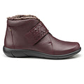 Hotter Daydream Standard Fit Ankle Boot - Maroon - image 001 |ww_colour=maroon|ww_order=001|