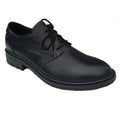 Josef Seibel Oscar 42 Lace Up Shoe - Black - image 001 |ww_colour=black|ww_order=001|