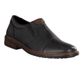 Rieker Slip On Shoe - Black - image 001 |ww_colour=black|ww_order=001|