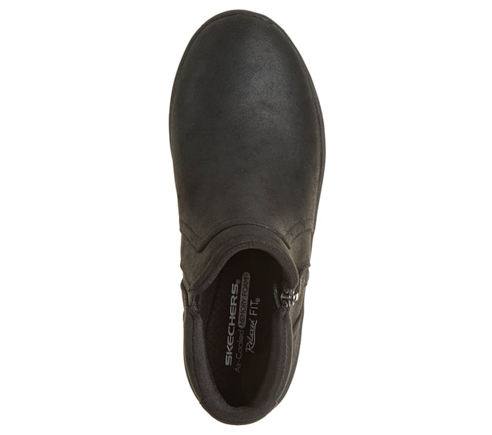 Skechers Relaxed Fit: Lovely Vibe - Forever Mine 159637/BBK