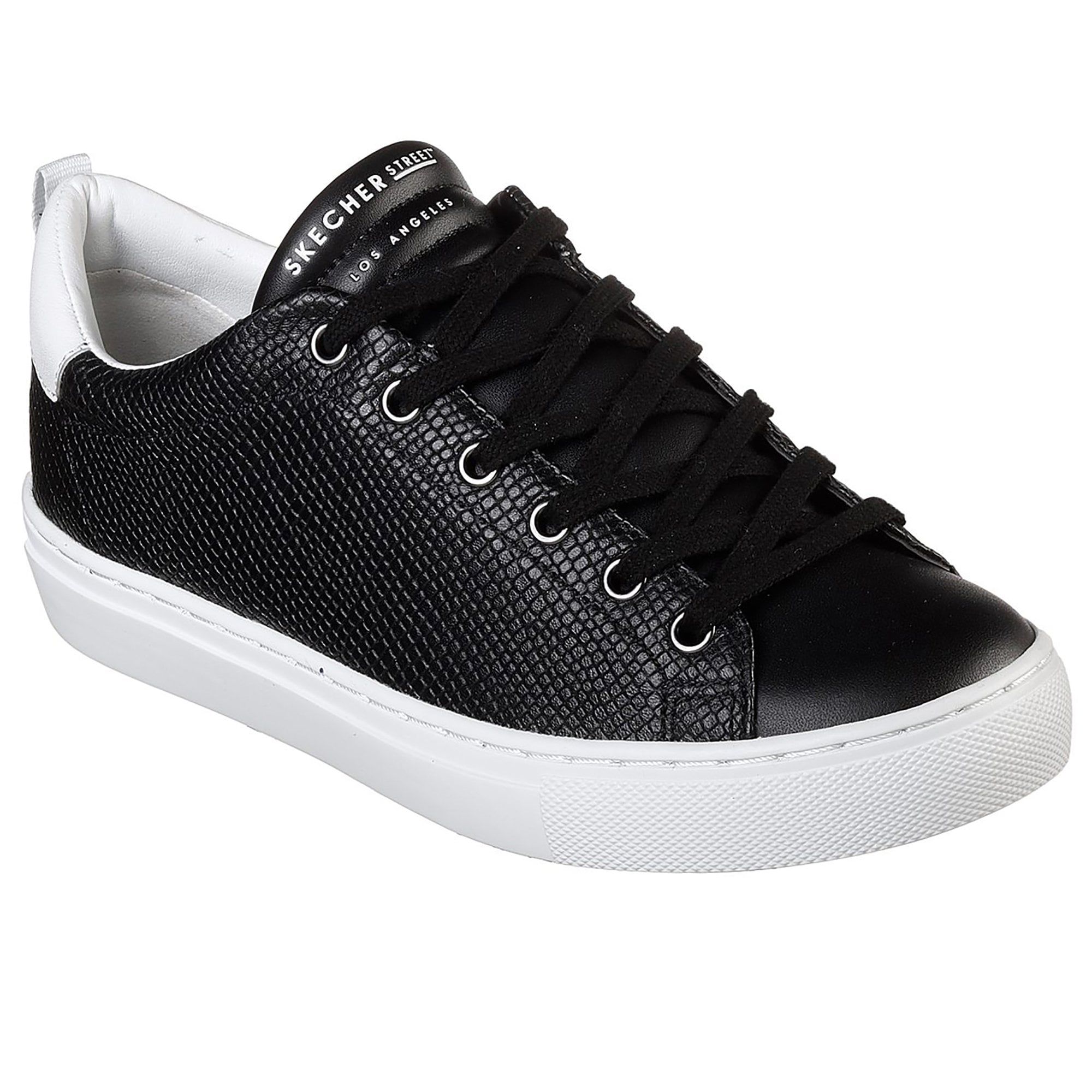 Skechers Side Street TEGU - Black - image 001 |ww_colour=black|ww_order=001|
