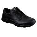 Skechers Work Flex Advantage - Fourche SR - Black - image 001 |ww_colour=black|ww_order=001|