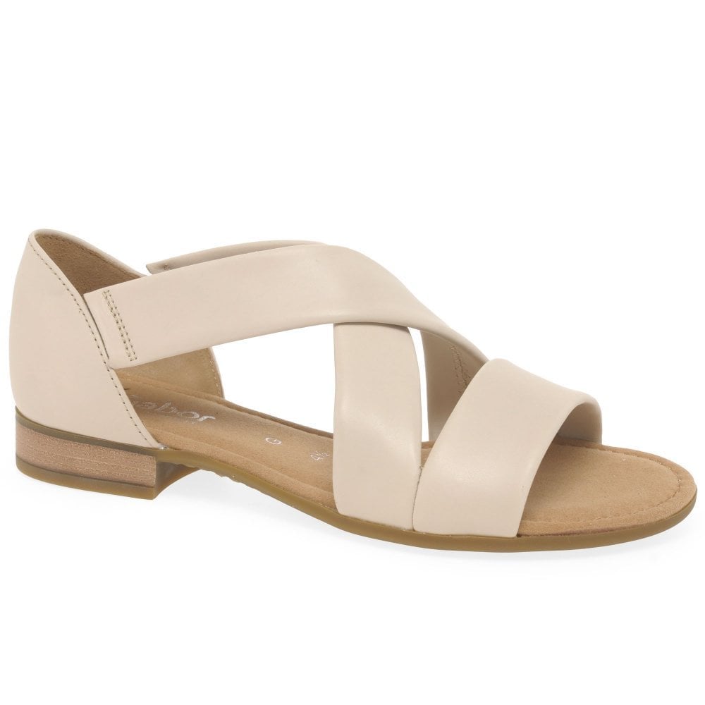 Gabor Sweetly Sandal - Muschel - image 001 |ww_colour=muschel|ww_order=001|