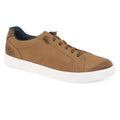 Rieker Lace Up Casual Shoe - Brown - image 001 |ww_colour=brown|ww_order=001|