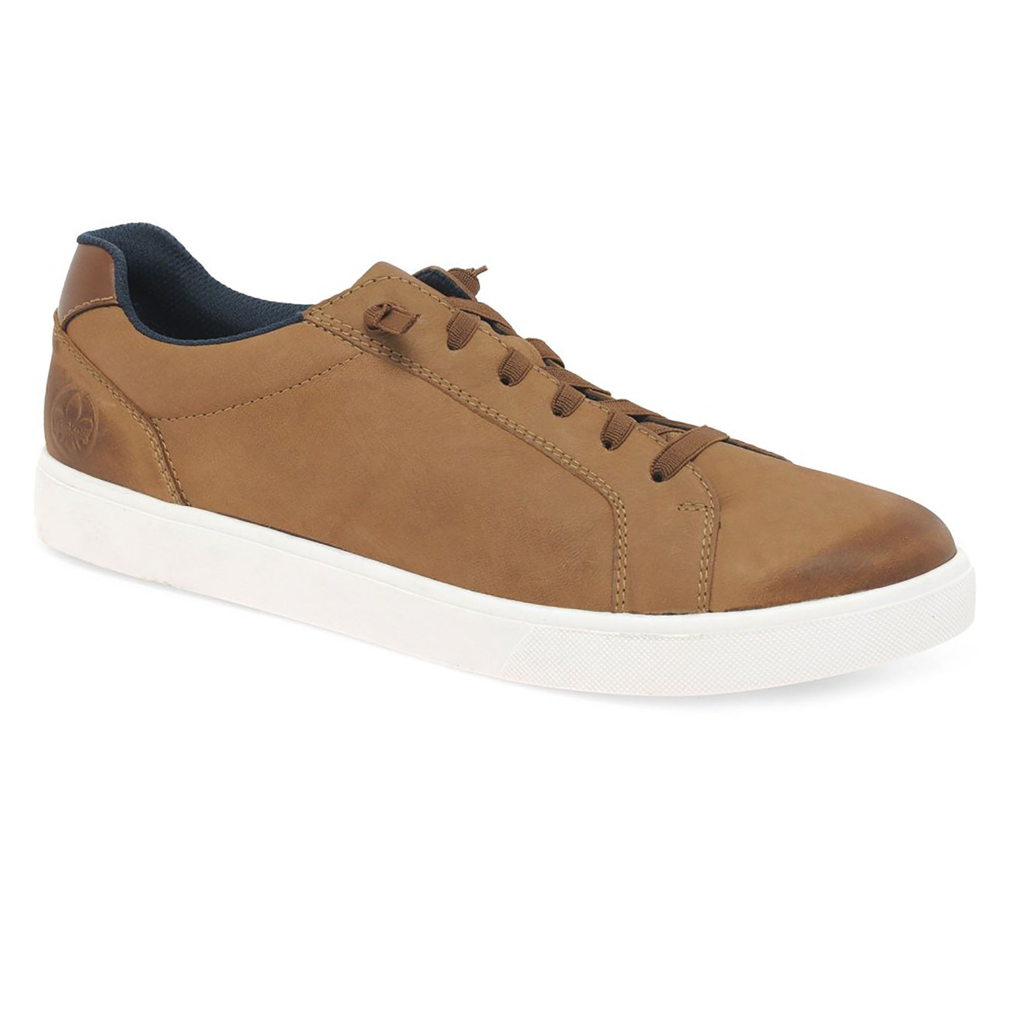 Rieker Lace Up Casual Shoe - Brown - image 001 |ww_colour=brown|ww_order=001|
