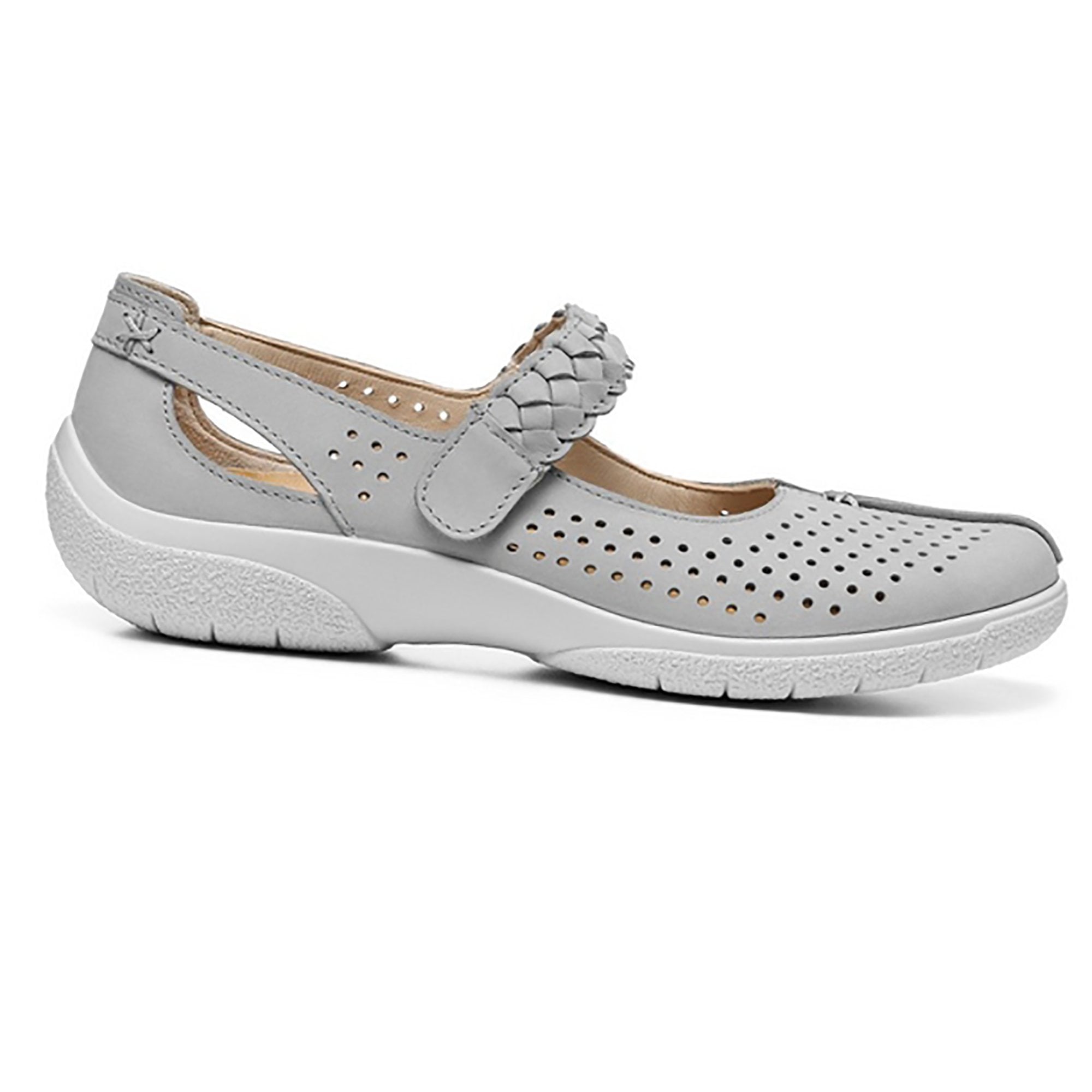 Hotter Quake II Standard Fit - Grey - image 001 |ww_colour=grey|ww_order=001|
