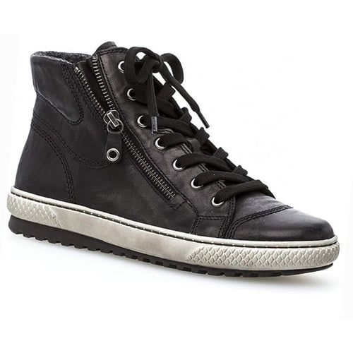 Gabor Bulner Casual Ankle Boot - Black - image 001 |ww_colour=black|ww_order=001|