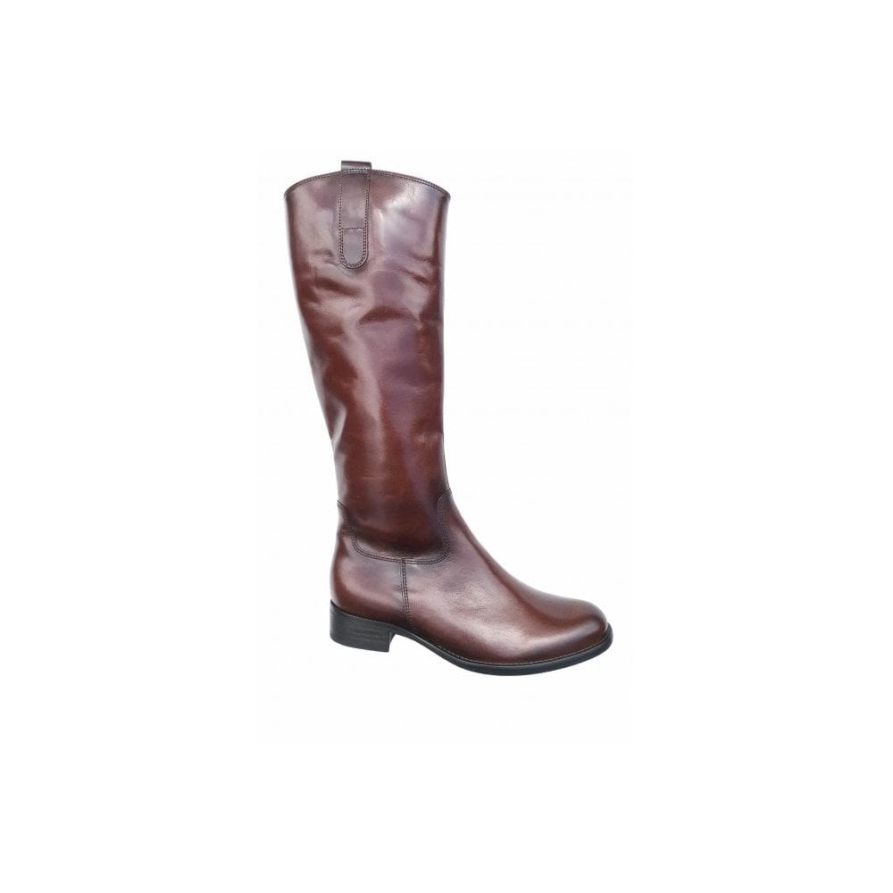 Gabor Brook SLIM FIT Calf Long Boots S - Jamaika Sattel - image 001 |ww_colour=jamaika-sattel|ww_order=001|