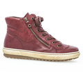 Gabor Bulner Casual Ankle Boot - Dark Red - image 001 |ww_colour=dark-red|ww_order=001|