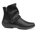 Hotter Rumour Twin Zip Standard Fit Boot - Black - image 001 |ww_colour=black|ww_order=001|
