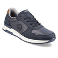 Rieker Casual Lace Up - Blue - image 001 |ww_colour=blue|ww_order=001|