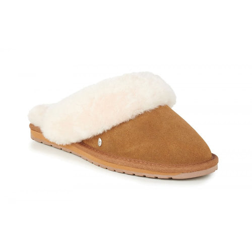 EMU Australia Jolie Mule Slipper - Chestnut - image 001 |ww_colour=chestnut|ww_order=001|