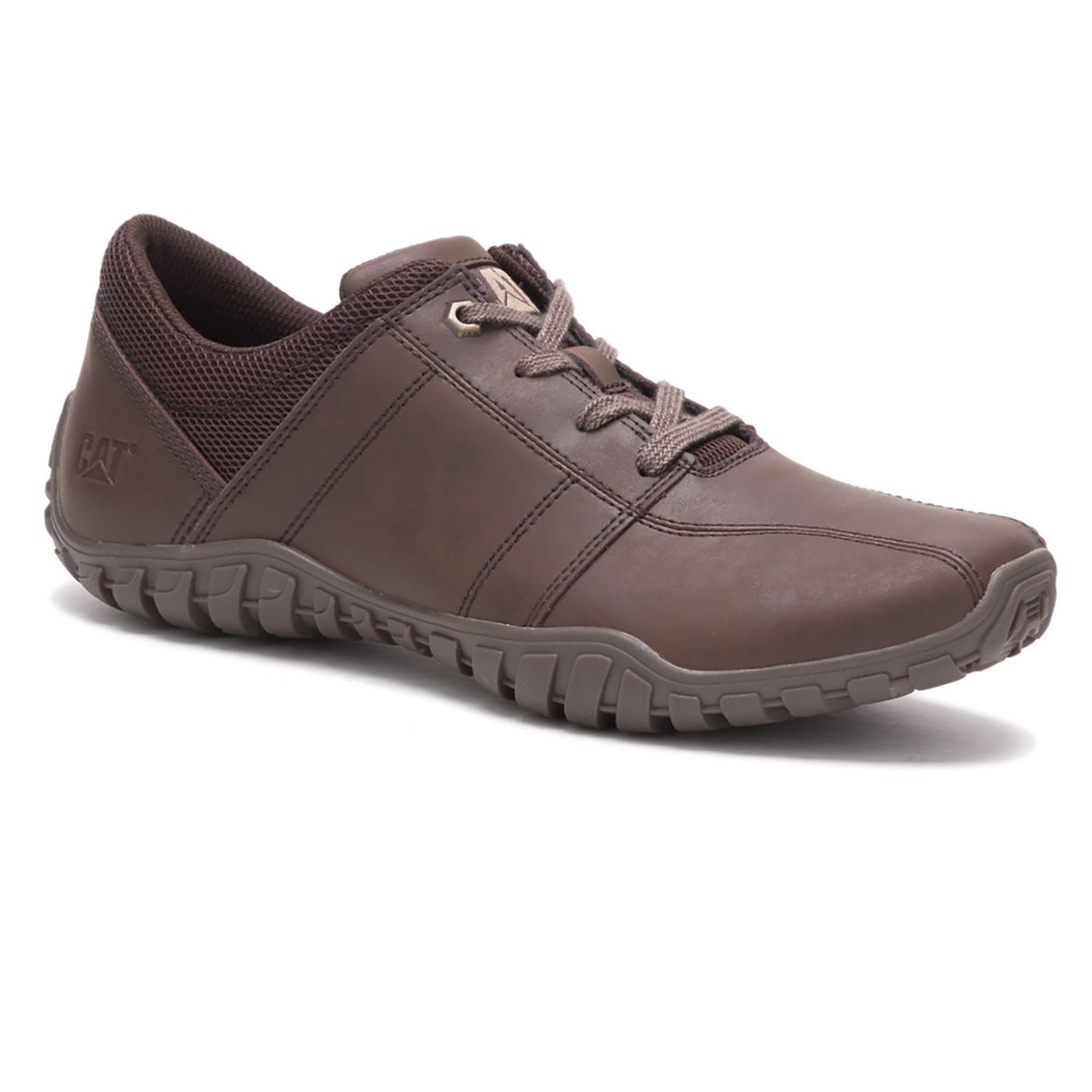 CAT GUS Lace Up Shoe - Chocolate - image 001 |ww_colour=chocolate|ww_order=001|