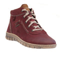 Josef Seibel Steffi 53 Lace Up Water Resistant Boot - Bordo - image 001 |ww_colour=bordo|ww_order=001|