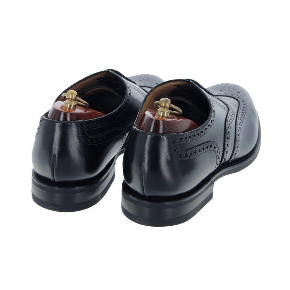 Loake 302 Oxford Brogues G Fit - Black - image 003 |ww_colour=black|ww_order=003|