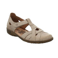 Josef Seibel Rosalie 29 Closed Toe Summer Shoe/Sandal - Creme - image 001 |ww_colour=creme|ww_order=001|