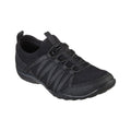 Skechers Breathe-Easy - First Light - Black - image 001 |ww_colour=black|ww_order=001|